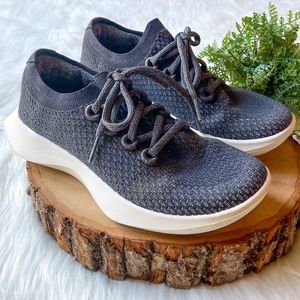 Allbirds TD Tree Dasher Sneaker Women’s Running Shoes Navy Blue Size 6